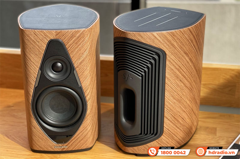Loa Sonus faber Duetto