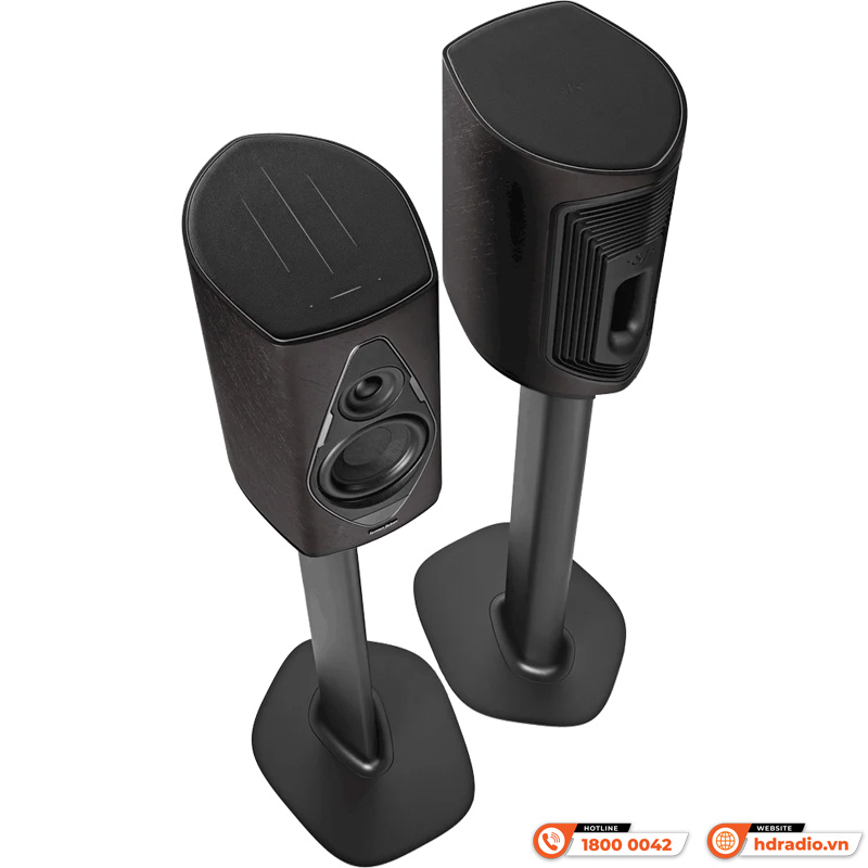 Loa Sonus faber Duetto, 105dB, 37 Hz –30.000 Hz, DAC, Apple AirPlay 2, Chromecast, Bluetooth, Wifi, Optical, HDMI-6