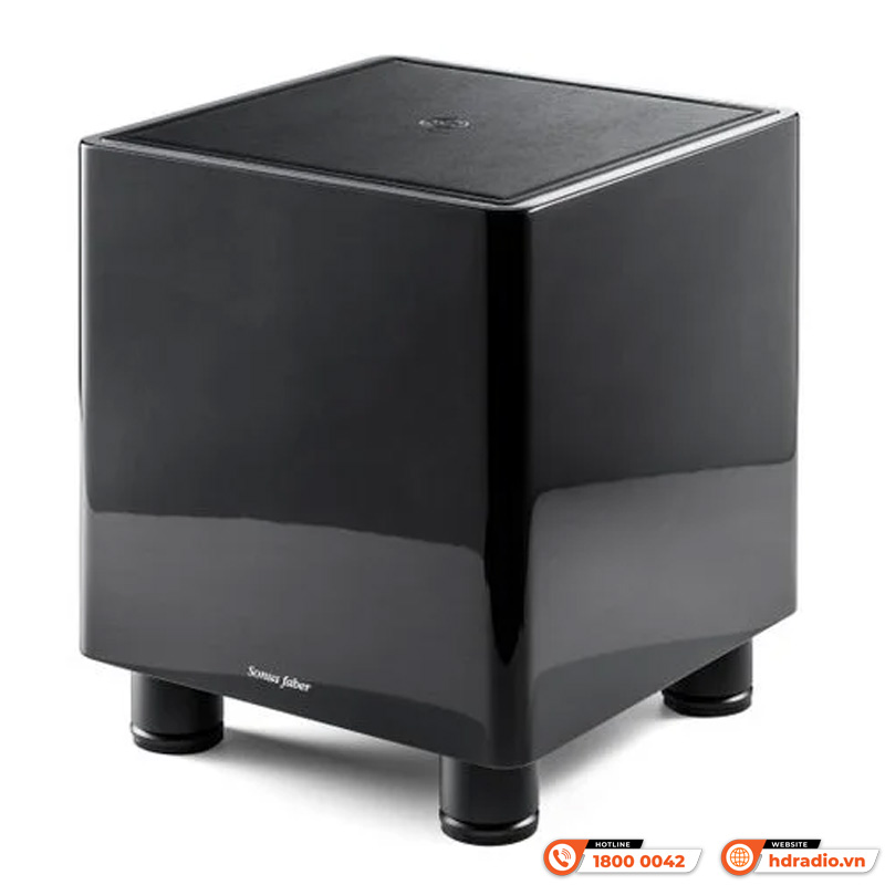 Loa Sub Sonus Faber Gravis I, Bass 21 cm, 250 W-7