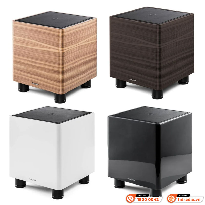 Loa Sub Sonus Faber Gravis I