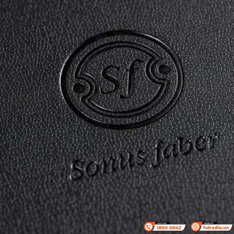 Loa Sub Sonus Faber Gravis I, Bass 21 cm, 250 W-8