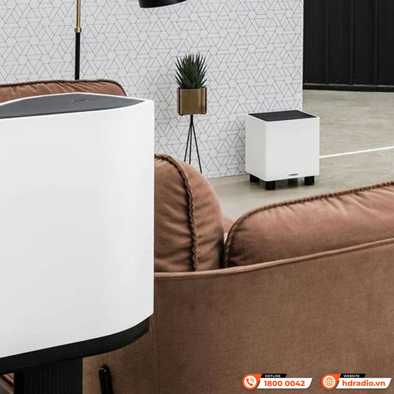 Loa Sub Sonus Faber Gravis I, Bass 21 cm, 250 W-11