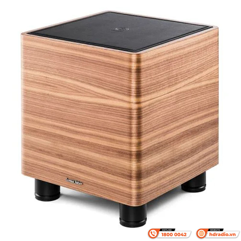 Loa Sub Sonus Faber Gravis I, Bass 21 cm, 250 W-4