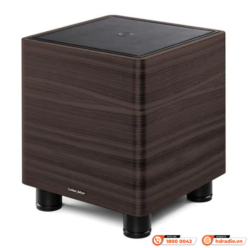 Loa Sub Sonus Faber Gravis I, Bass 21 cm, 250 W-5