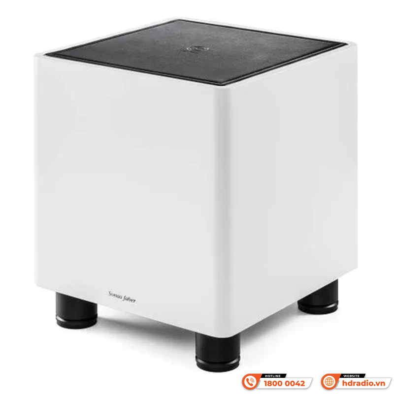 Loa Sub Sonus Faber Gravis I, Bass 21 cm, 250 W-6