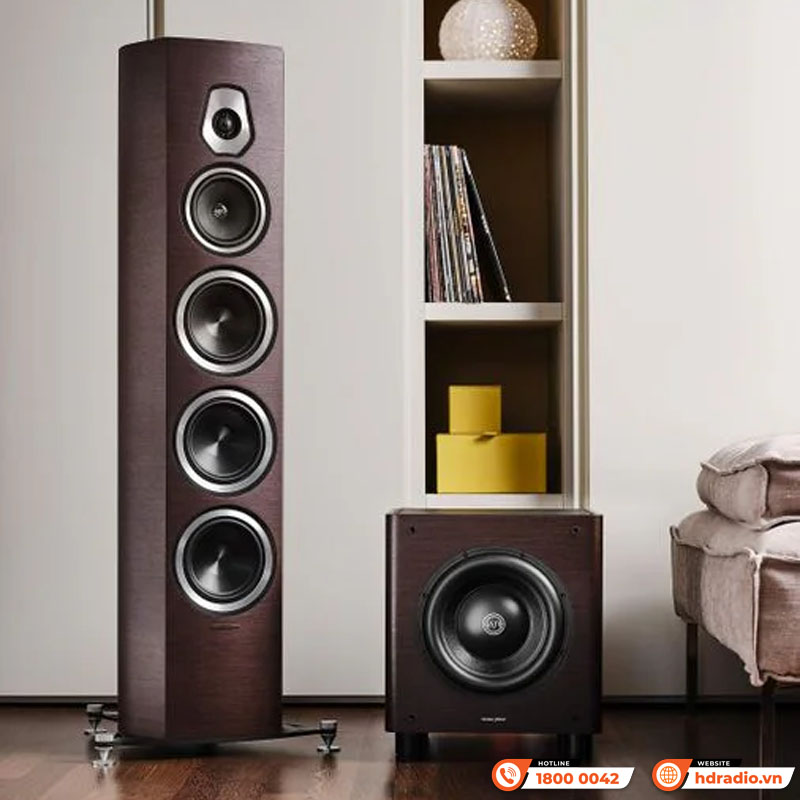 Loa Sub Sonus Faber Gravis II