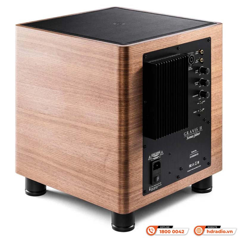 Loa Sub Sonus Faber Gravis II