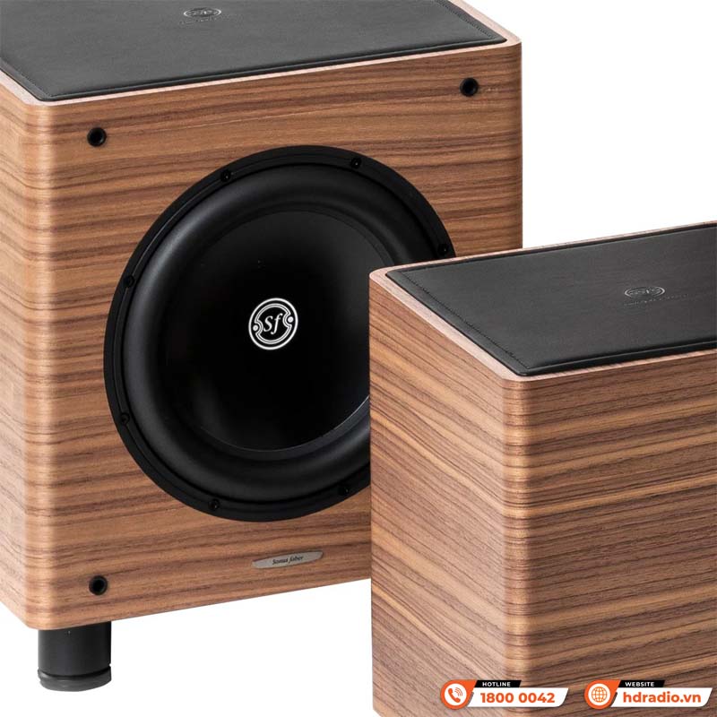Loa Sub Sonus Faber Gravis II
