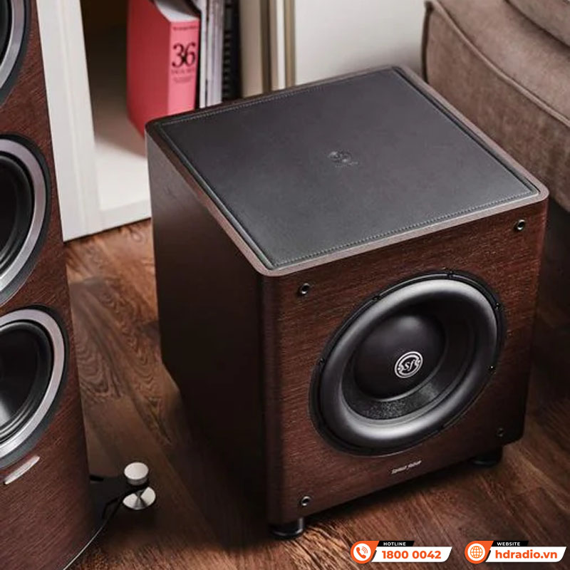 Loa Sub Sonus Faber Gravis II