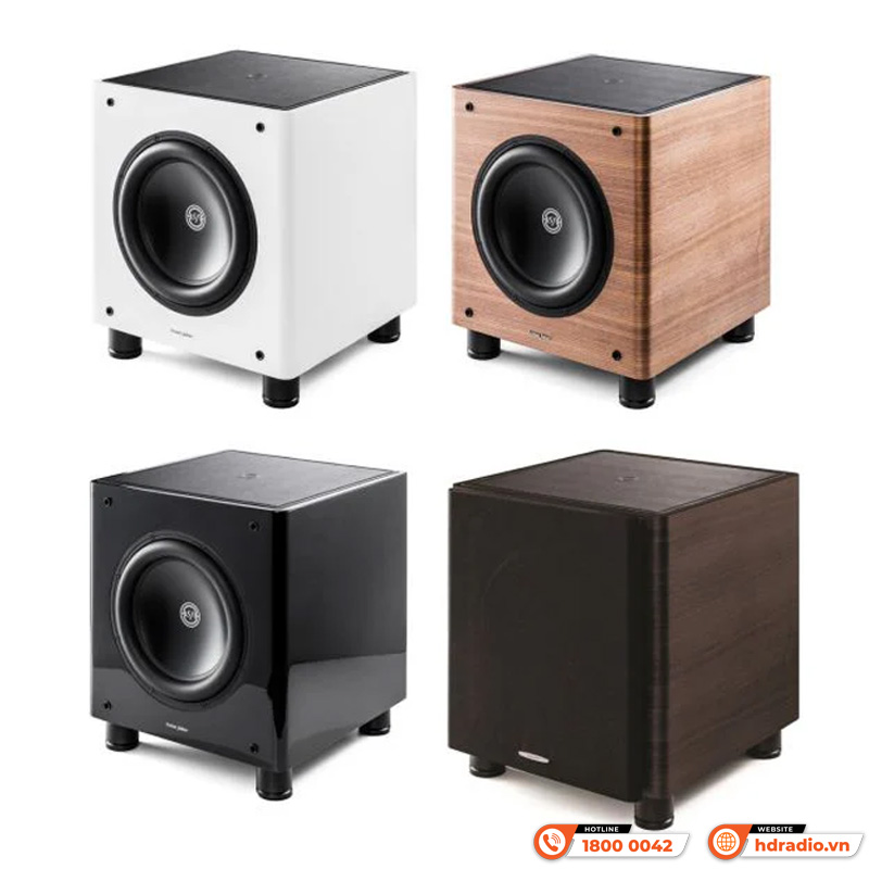 Loa Sub Sonus Faber Gravis II