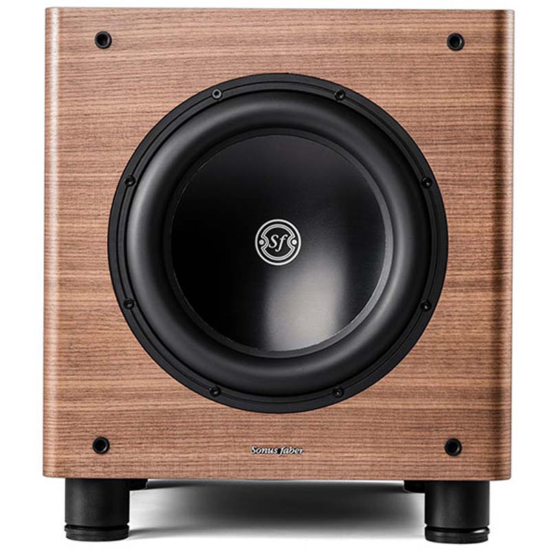 Loa Sub Sonus Faber Gravis II, Bass 26cm, 700 W
