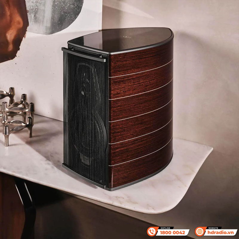 Loa Sonus Faber Guarneri G5, Bass 15 cm, 125W-12