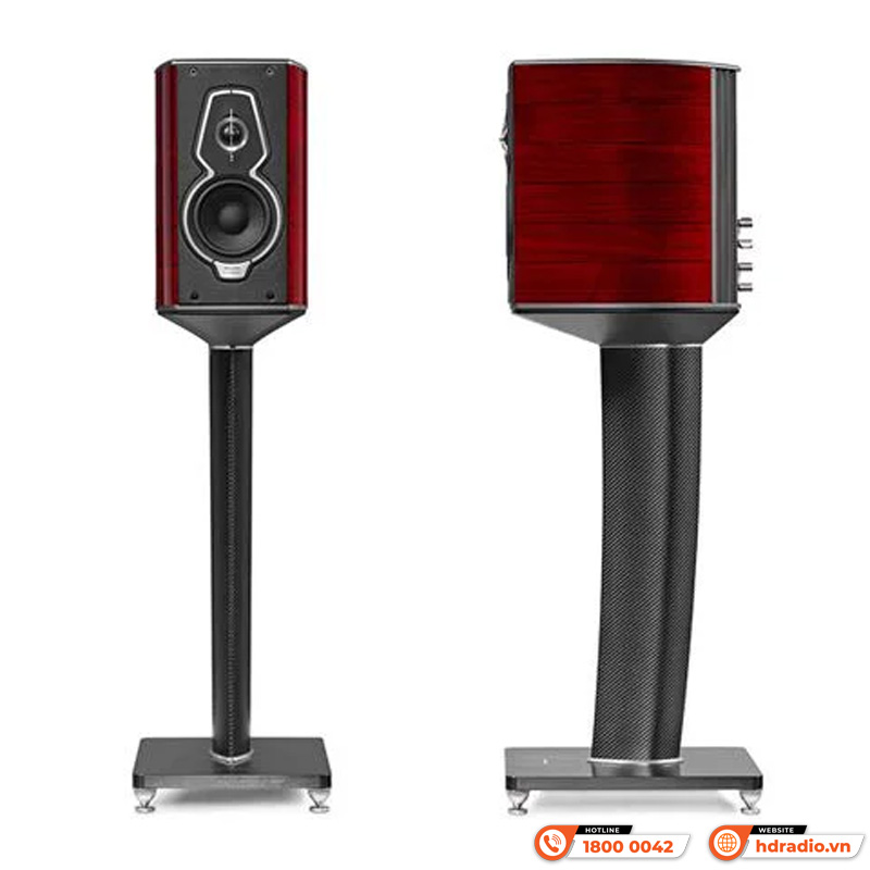 Loa Sonus Faber Guarneri G5, Bass 15 cm, 125W-1