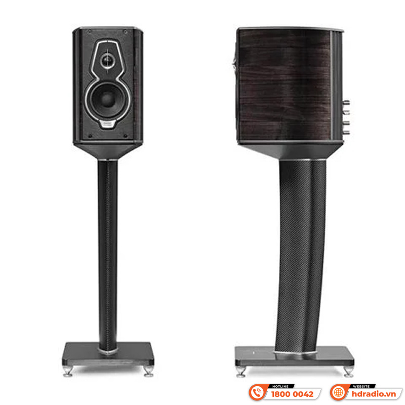 Loa Sonus Faber Guarneri G5, Bass 15 cm, 125W-3