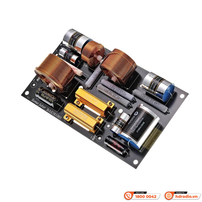 Loa Sonus Faber Guarneri G5