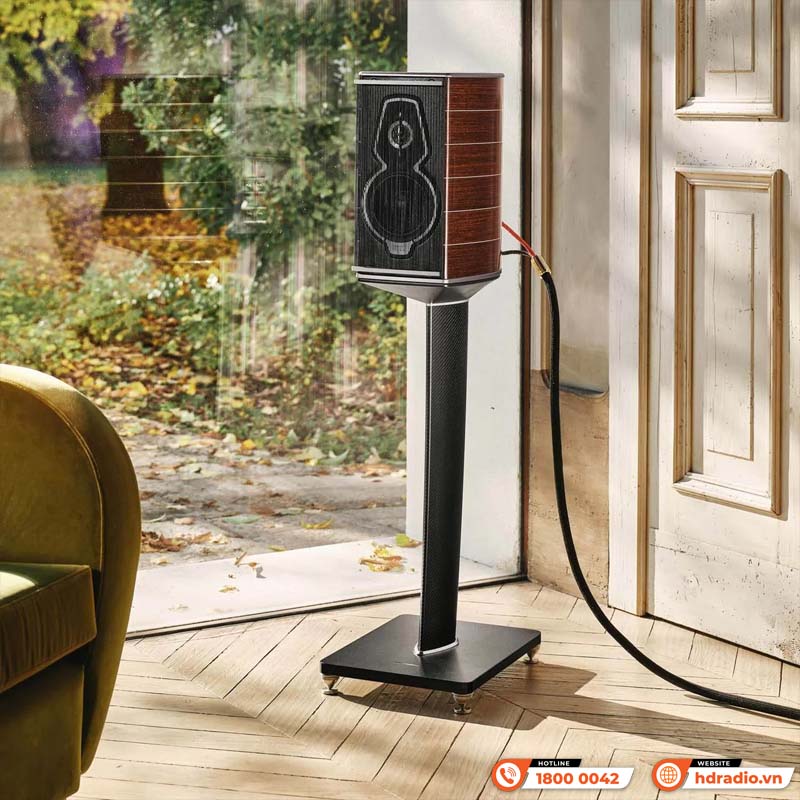 Loa Sonus Faber Guarneri G5, Bass 15 cm, 125W-13