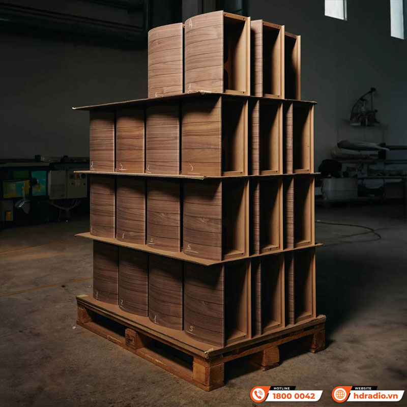 Loa Sonus Faber Guarneri G5, Bass 15 cm, 125W-10