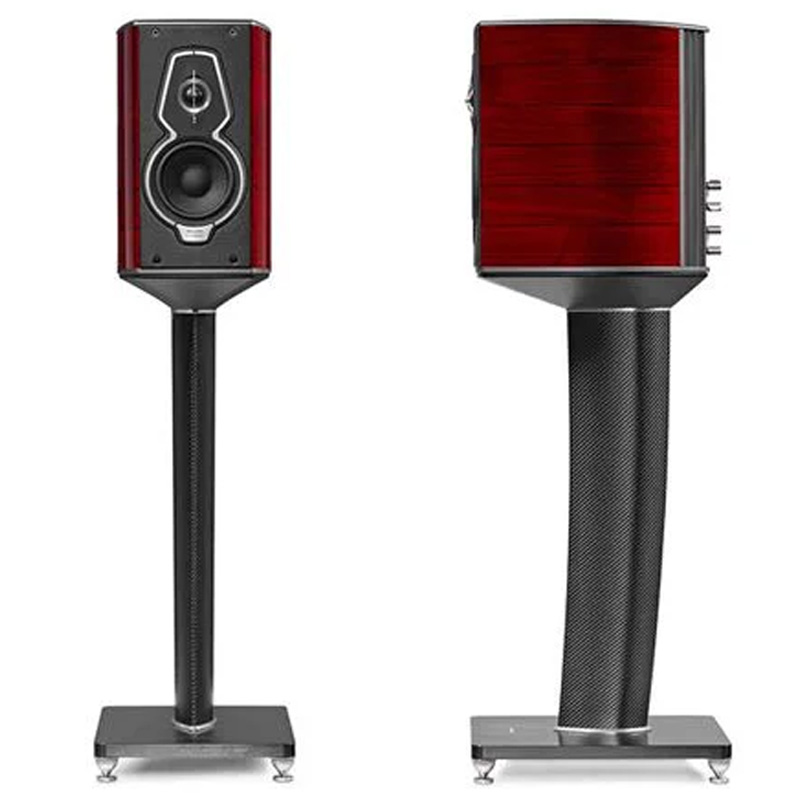 Loa Sonus Faber Guarneri G5, Bass 15 cm, 125W