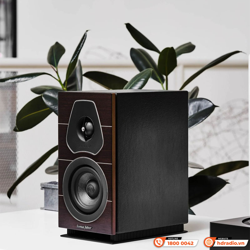 Loa Sonus faber Lumina I, Bass 12cm, 100W-9