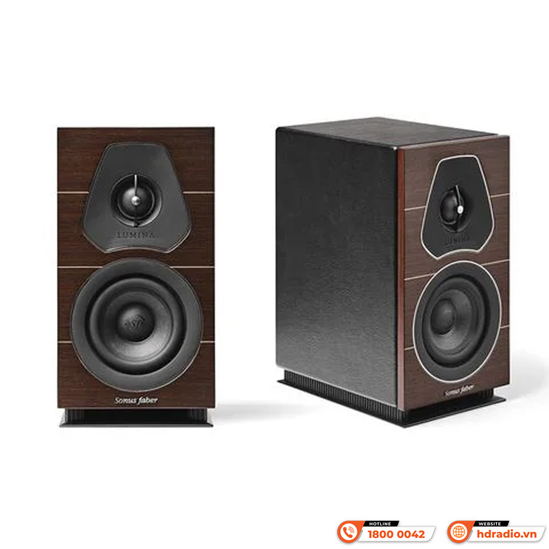 Loa Sonus faber Lumina I, Bass 12cm, 100W-2