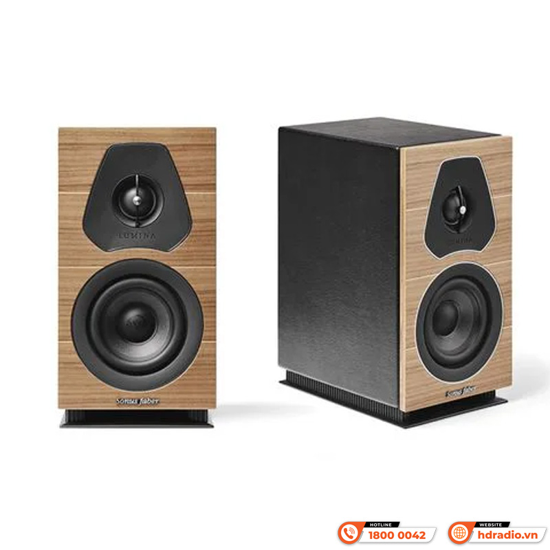 Loa Sonus faber Lumina I, Bass 12cm, 100W-1