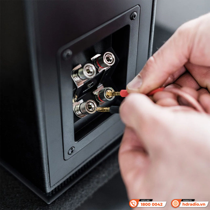 Loa Sonus faber Lumina I, Bass 12cm, 100W-7