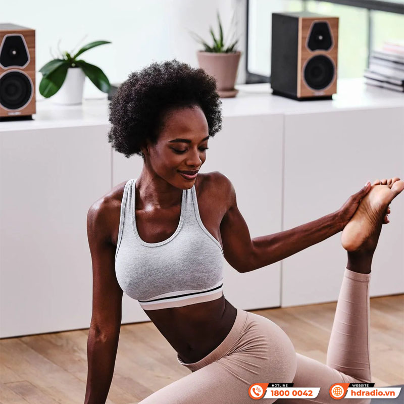 Loa Sonus faber Lumina I, Bass 12cm, 100W-10