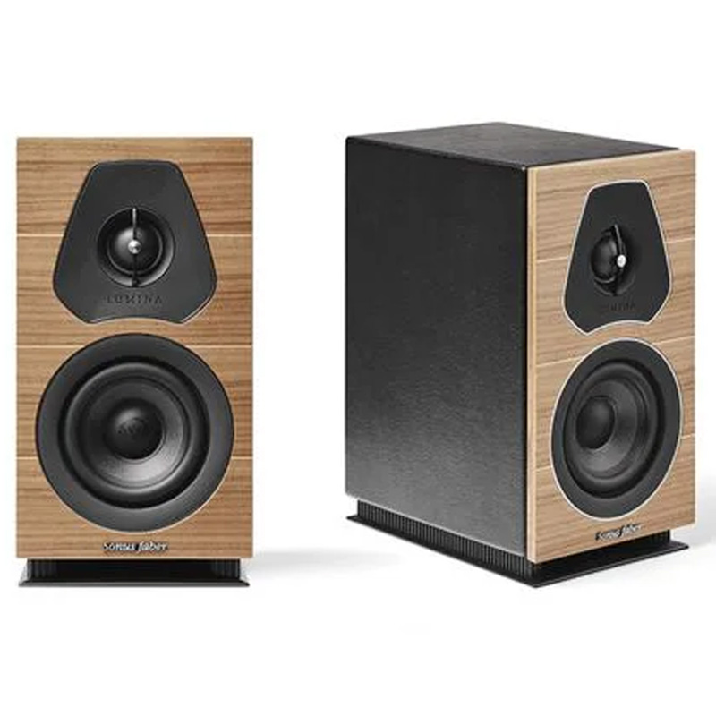 Loa Sonus faber Lumina I, Bass 12cm, 100W