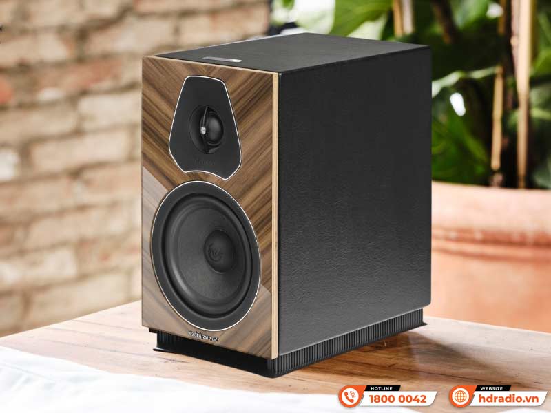 Crossover Loa Sonus faber Lumina II Amator