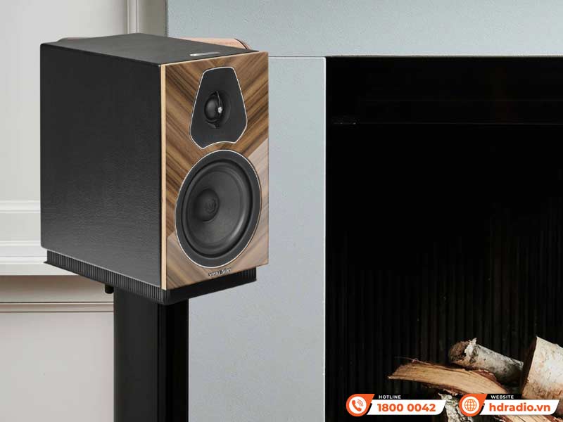 Phối ghép Loa Sonus faber Lumina II Amator
