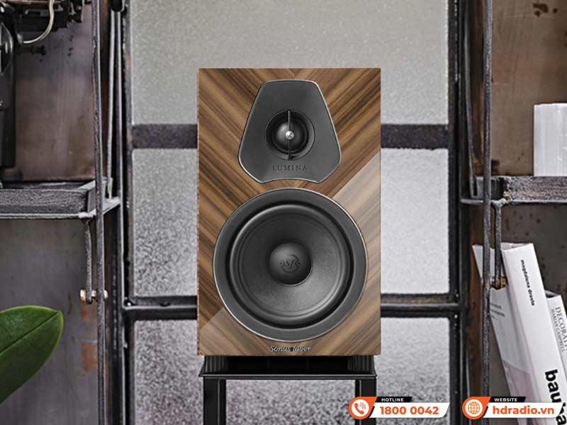 Thiết kế Loa Sonus faber Lumina II Amator