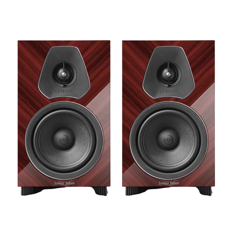 Loa Sonus faber Lumina II Amator, Bass 15cm, 4 Ohm