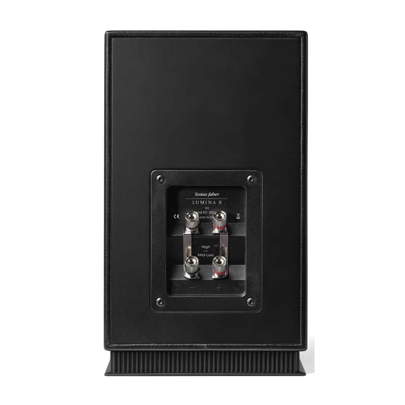 Loa Sonus faber Lumina II Amator, Bass 15cm, 4 Ohm-9