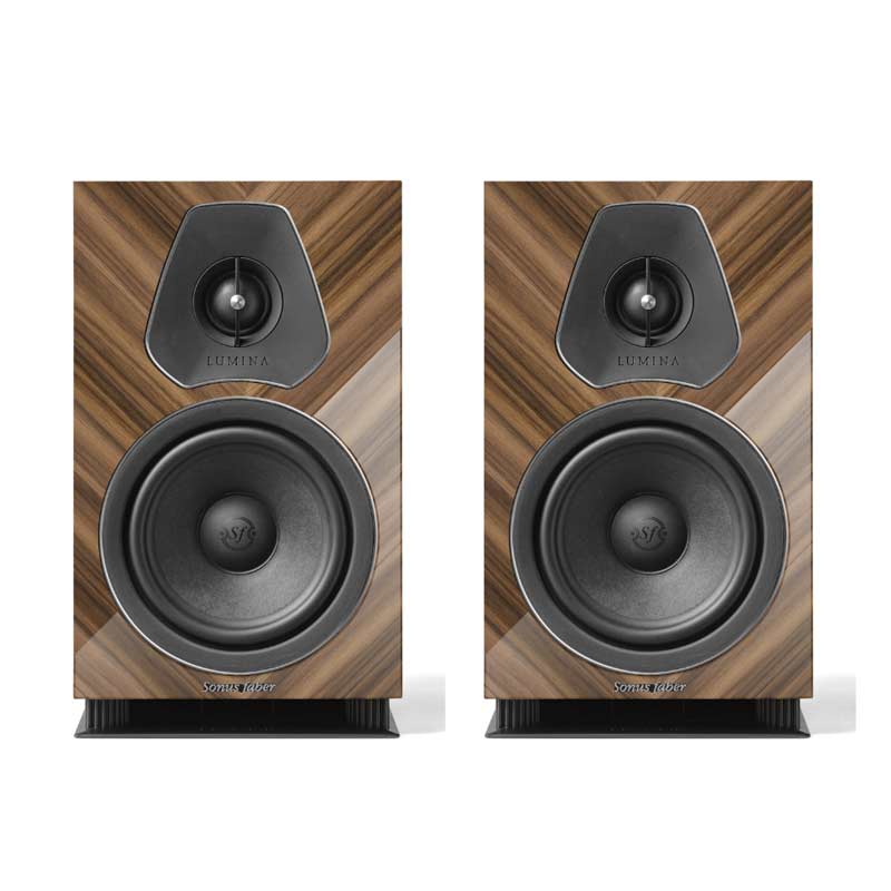 Loa Sonus faber Lumina II Amator, Bass 15cm, 4 Ohm-3