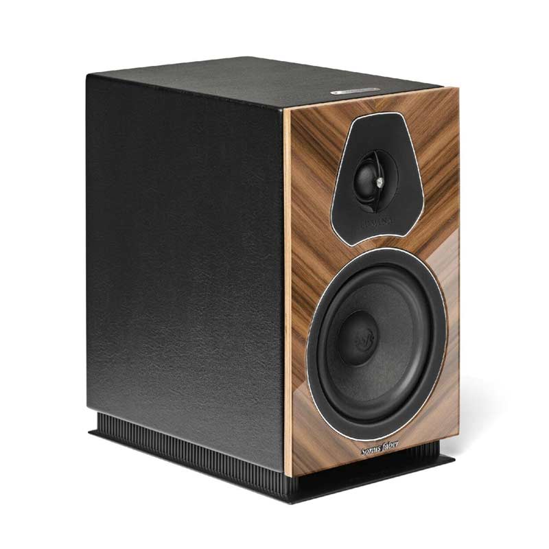 Loa Sonus faber Lumina II Amator, Bass 15cm, 4 Ohm-5