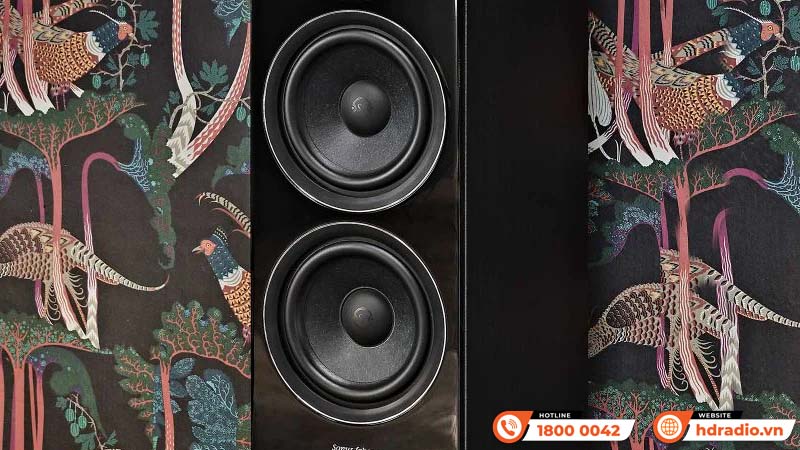 Loa Sonus faber Lumina V