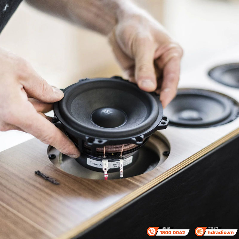 Loa Sonus faber Lumina V