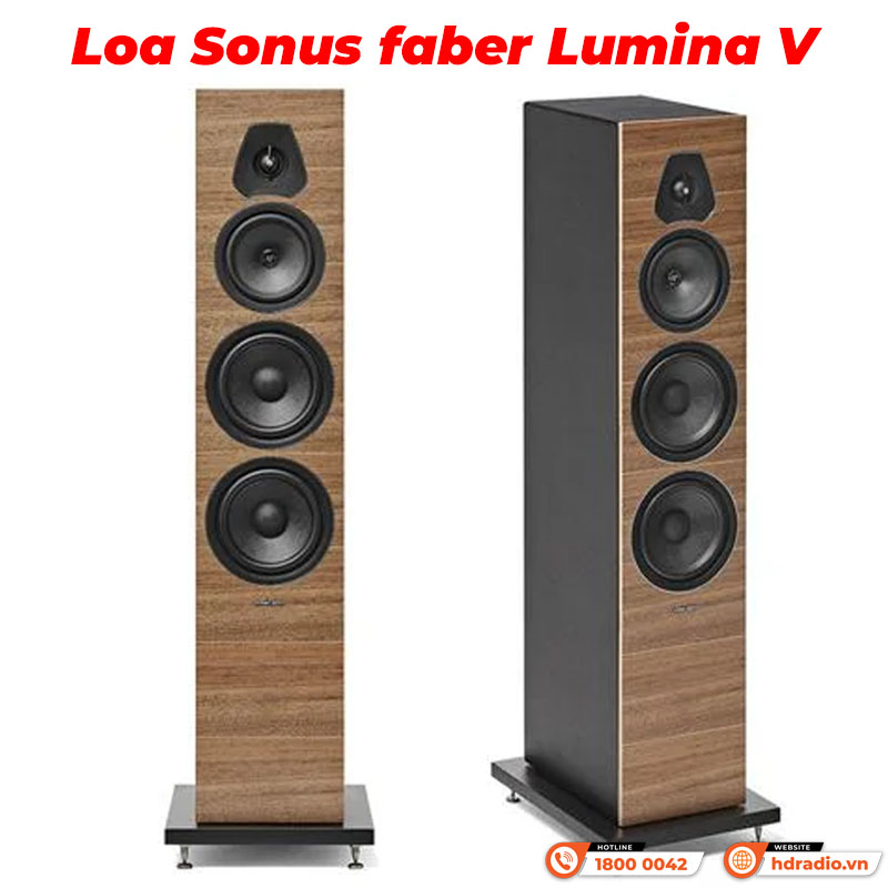 Loa Sonus faber Lumina V