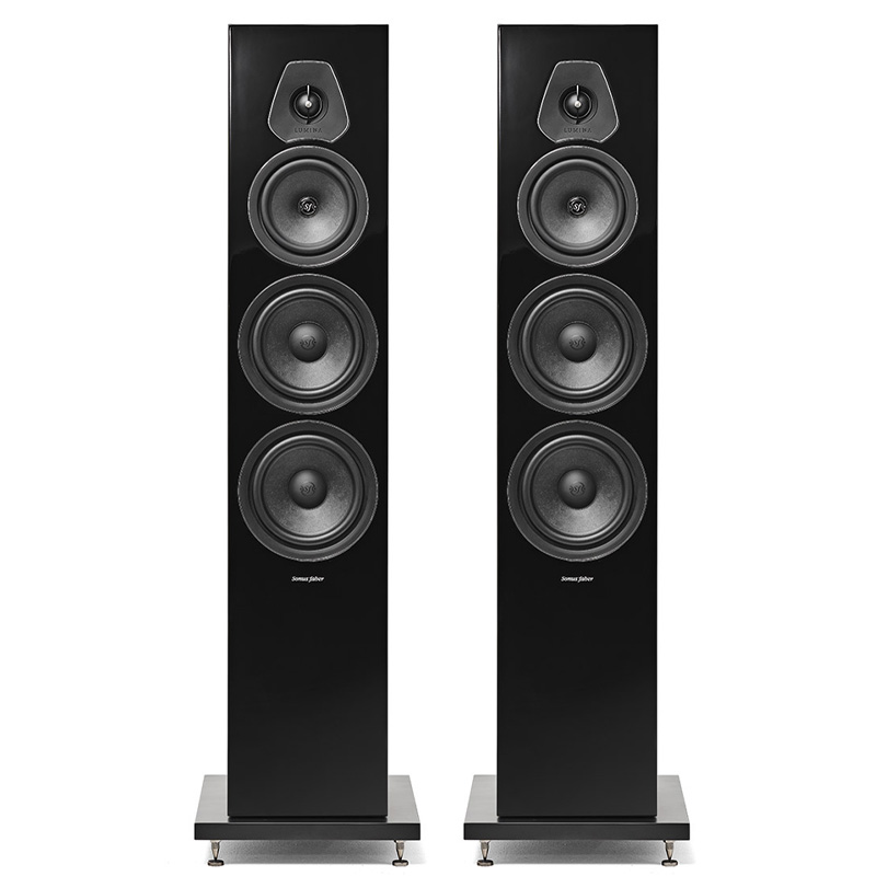 Loa Sonus faber Lumina V (Độ nhạy 89 dB, 38 Hz – 24 kHz)