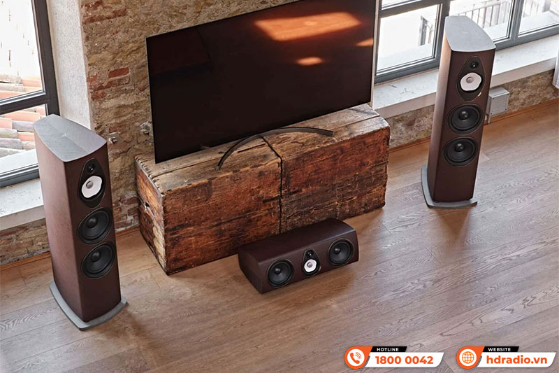 Loa Sonus Faber Sonetto Center G2