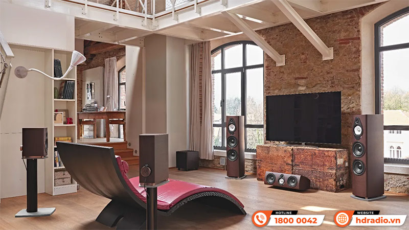 Loa Sonus Faber Sonetto Center G2