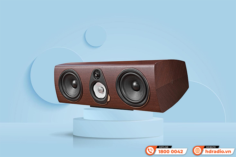 Loa Sonus Faber Sonetto Center G2