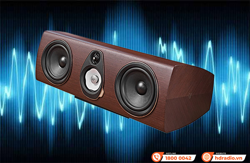 Loa Sonus Faber Sonetto Center G2