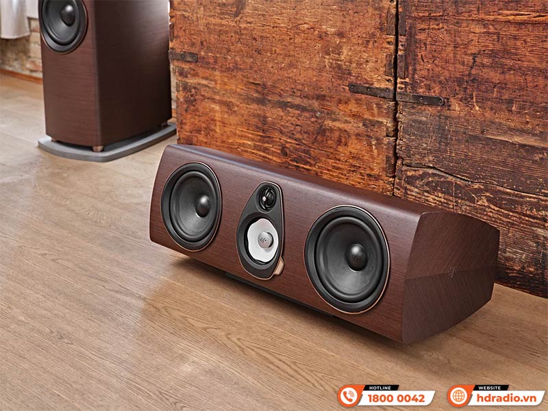 Loa Sonus Faber Sonetto Center G2