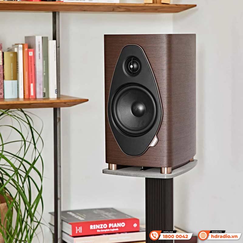 Phối ghép Loa Sonus faber Sonetto I G2