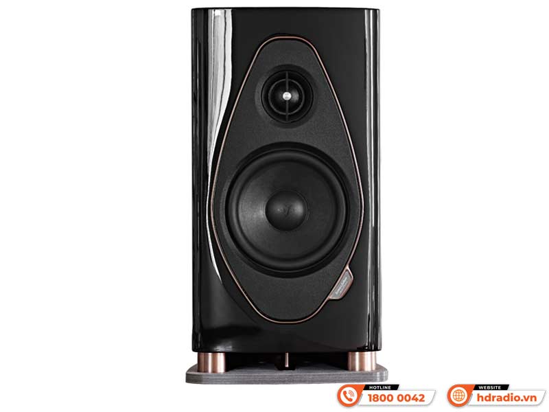 Thiết kế Loa Sonus faber Sonetto I G2