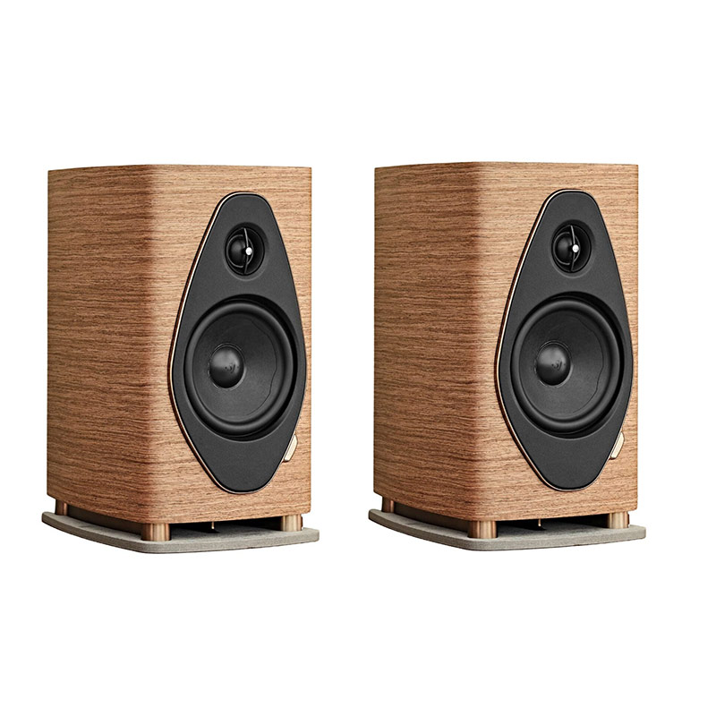 Loa Sonus Faber Sonetto II G2 (Độ nhạy 87dB, Tần số 42Hz – 40kHz)-1