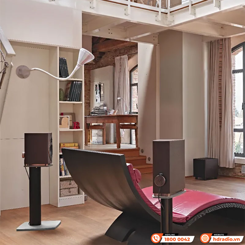 Loa Sonus Faber Sonetto II G2