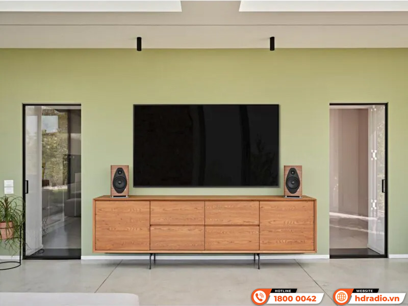 Loa Sonus Faber Sonetto II G2