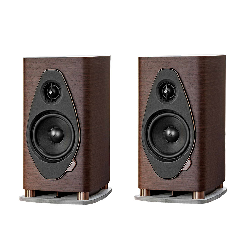 Loa Sonus Faber Sonetto II G2 (Độ nhạy 87dB, Tần số 42Hz – 40kHz)